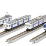 T022-15 103系 仙石線色 低運転台タイプ 4両セット
