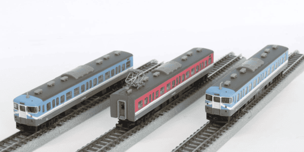 T023-1 415系800番代 七尾線タイプ 3両セット