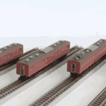 T023-2 415系 旧塗装タイプ 4両セット