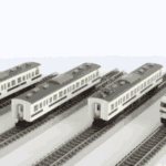 T023-3 415系 新塗装タイプ 4両基本セット