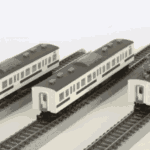 T023-4 415系 新塗装タイプ 3両増結セット
