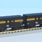 T024-2 ﾜﾑ70000 急行 2両セット