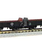T025-3 国鉄 トラ45000貨車 Bセット