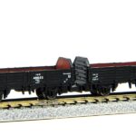 T025-4 国鉄 トラ45000貨車 Cセット