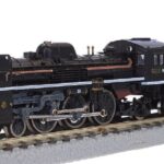 T027-1 国鉄C57形 蒸気機関車19号機一次型標準タイプ（新津機関区）