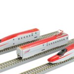 T029-1 E6系新幹線 こまち 3両基本セット