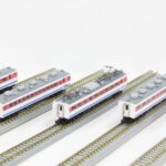 T031-1 489系特急形電車 白山色 「白山」 5両基本セット