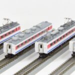 T031-2 489系特急形電車 白山色 「白山」 4両増結セット