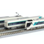 T034-2 東武500系電車 特急リバティ会津 3両セット