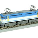 T035-6 EF65形電気機関車2000番代 2127号機 JR貨物更新色