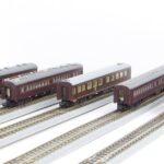 T036-1 1号編成 お召し列車 後期仕様 5両セット