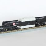 T037-1 シキ800形 大物車 B2梁 変圧器輸送
