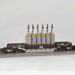 T037-2 シキ880形 大物車 B2梁 超高圧通常変圧器輸送