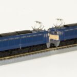 T038-1 EF63形電気機関車 1次形 青 重連セット