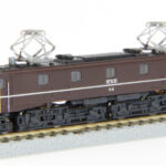 T039-1 EF58形電気機関車 61号機 お召し仕様