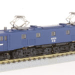 T039-3 国鉄 EF58形電気機関車 127号機 小窓 青色
