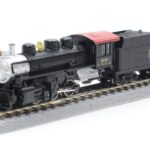 T040-4 USRA 0-6-0 Chicago, Burlington and Quincy Railroad