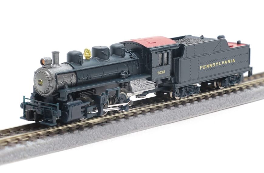 T040-5 USRA 0-6-0 Pennsylvania Railroad