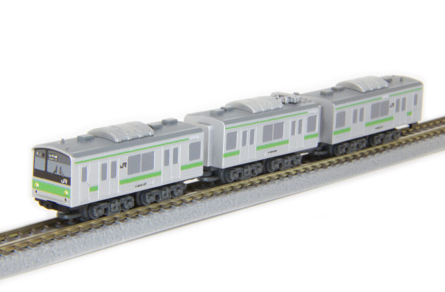 ST016-1 Ｚショーティー 205系 山手線