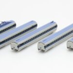 T013-9 500系新幹線 こだま 5両増結セット[ありがとう500系仕様]